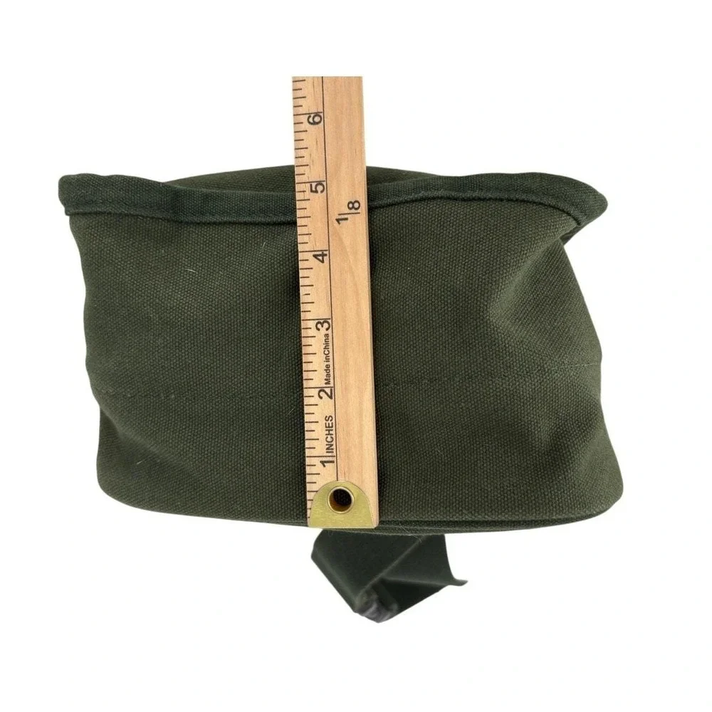 Boyt Harness Company Canvas Shell Pouch Green
